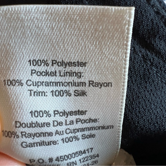 Wilfred Allant Pant with drawcord waist & rolled hem size 10 excellent condition - Picture 14 of 14